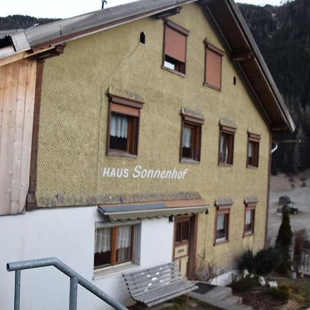 Villa Haus Sonnenhof Kappl  Esterno foto
