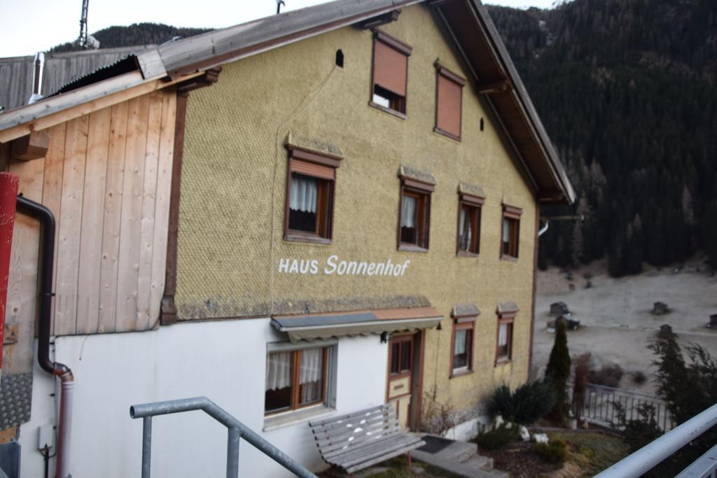 Villa Haus Sonnenhof Kappl  Esterno foto